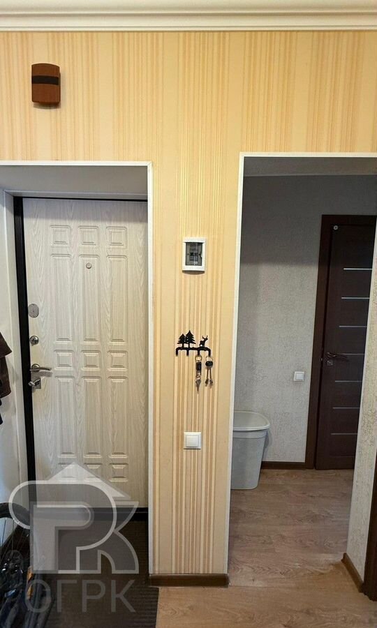 квартира г Балашиха мкр Керамик ул Заводская 14 Ольгино фото 4