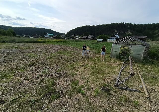 земля д Старая Пристань Межевой фото
