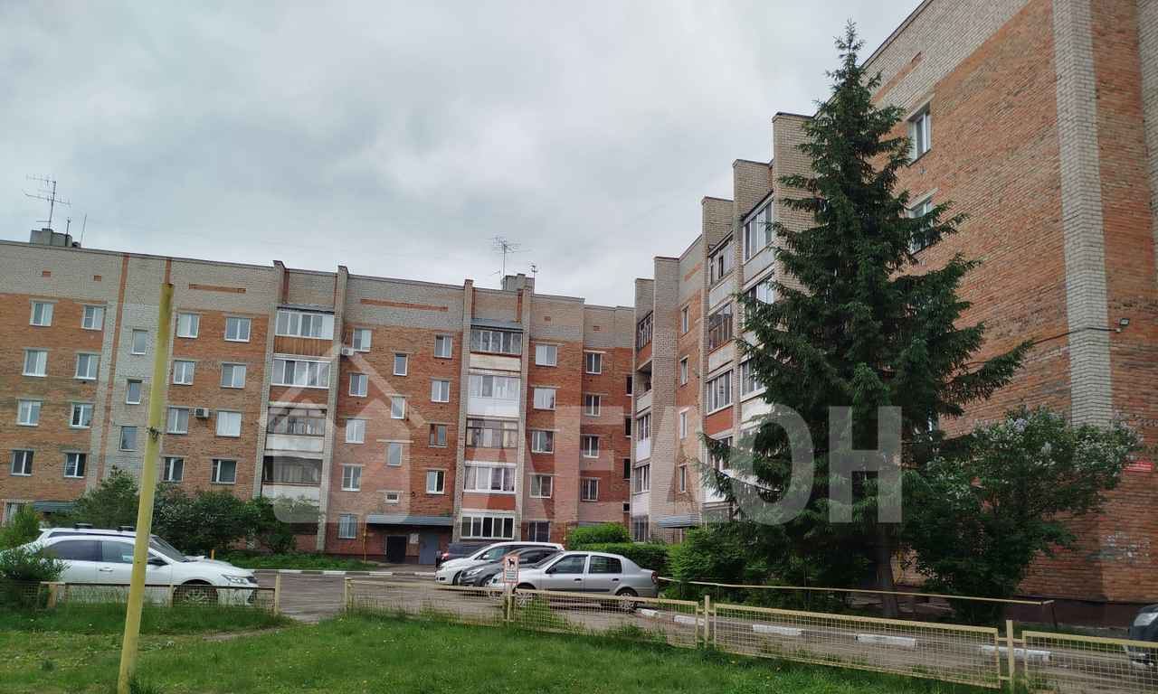 квартира г Омск ул Инженерная 119 Кировский АО фото 1