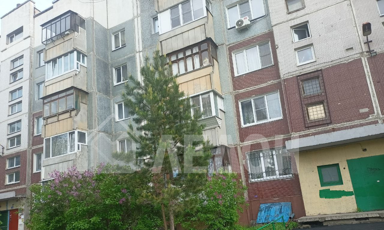 квартира г Омск ул Барнаульская 22 2-я фото 1