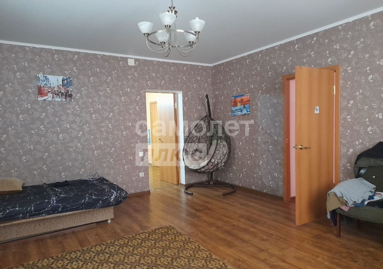 квартира г Новороссийск с Борисовка ул Центральная 5 фото 1