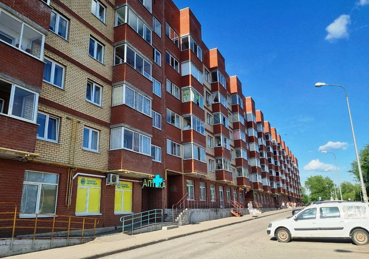 свободного назначения г Пермь р-н Мотовилихинский ул Лядовская 127 фото 1
