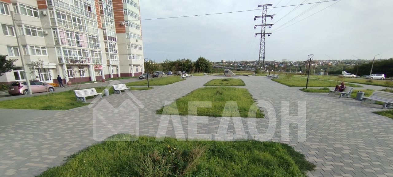 квартира г Омск ул Богдана Хмельницкого 38/2 фото 2