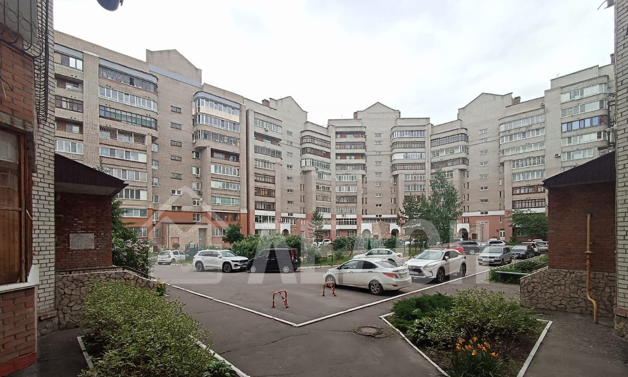 квартира г Омск Стальского, 12/1 фото 2