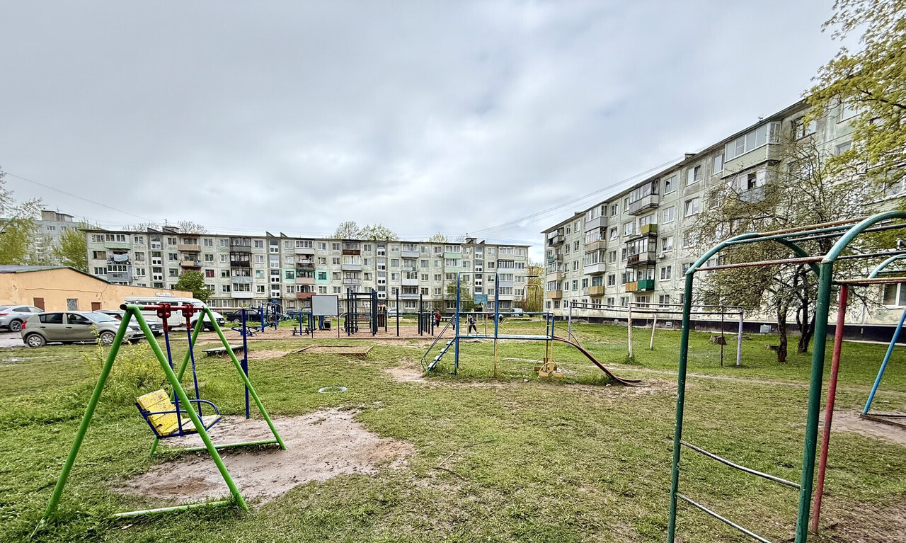 квартира г Великий Новгород проезд Технический 5 фото 4
