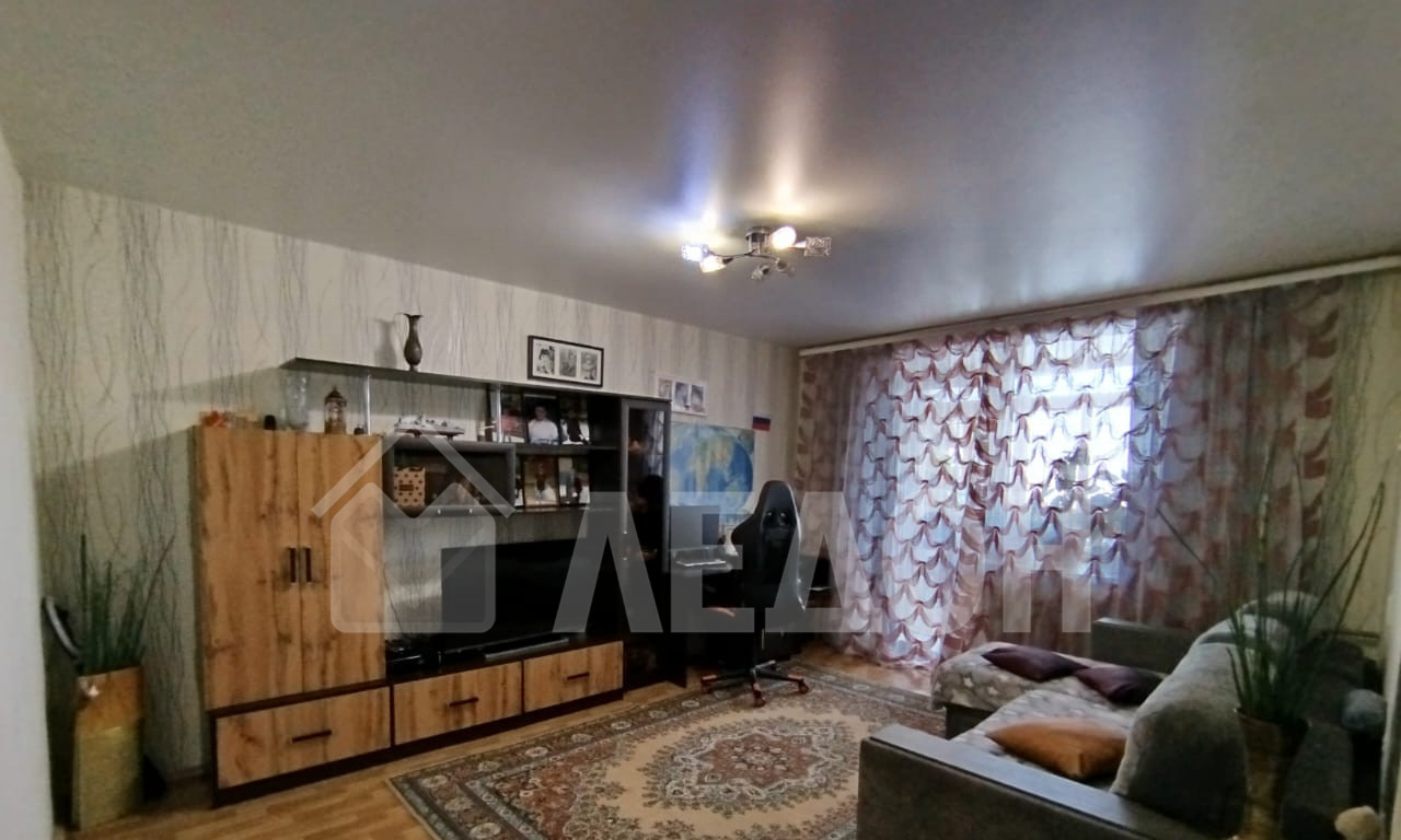 квартира г Омск ул Инженерная 119 Кировский АО фото 2