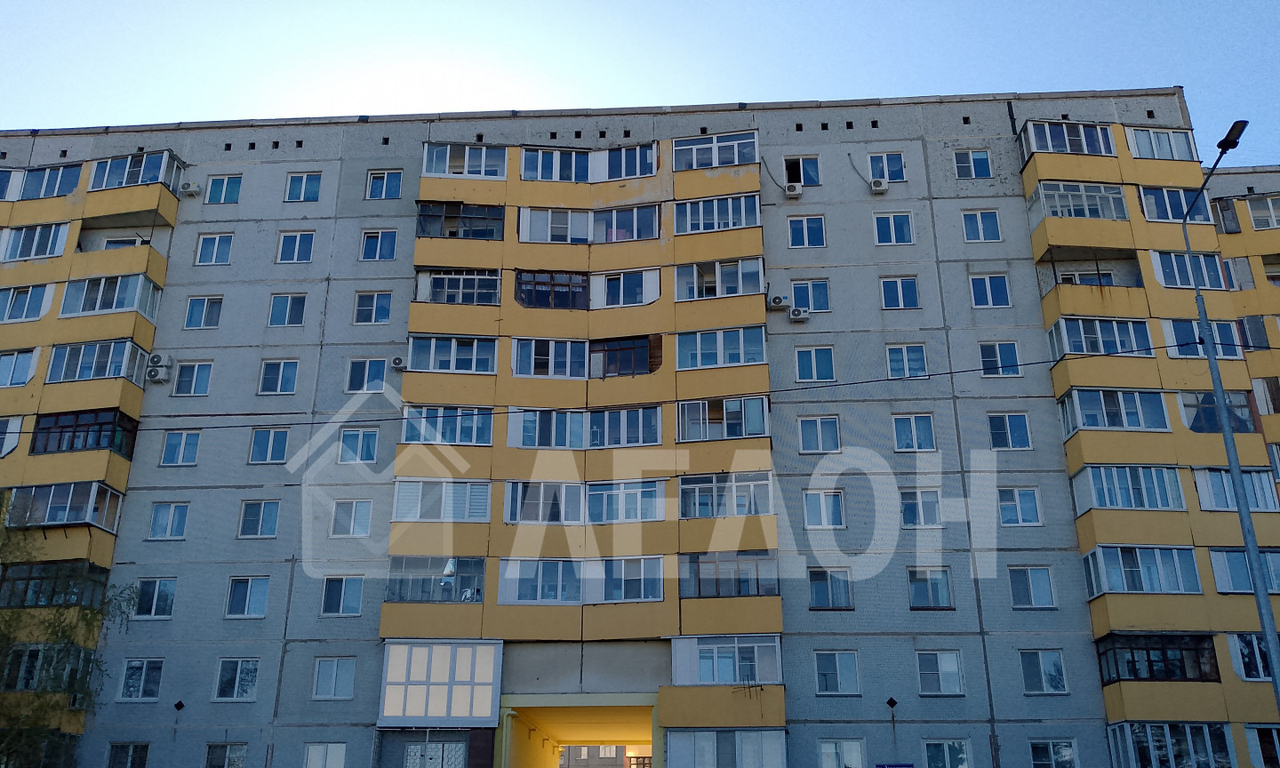 квартира г Омск ул Лукашевича 27 6-й м-н фото 2