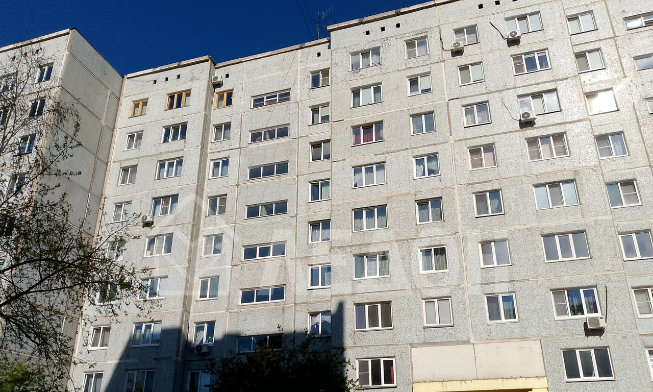 квартира г Омск ул Лукашевича 27 6-й м-н фото 3