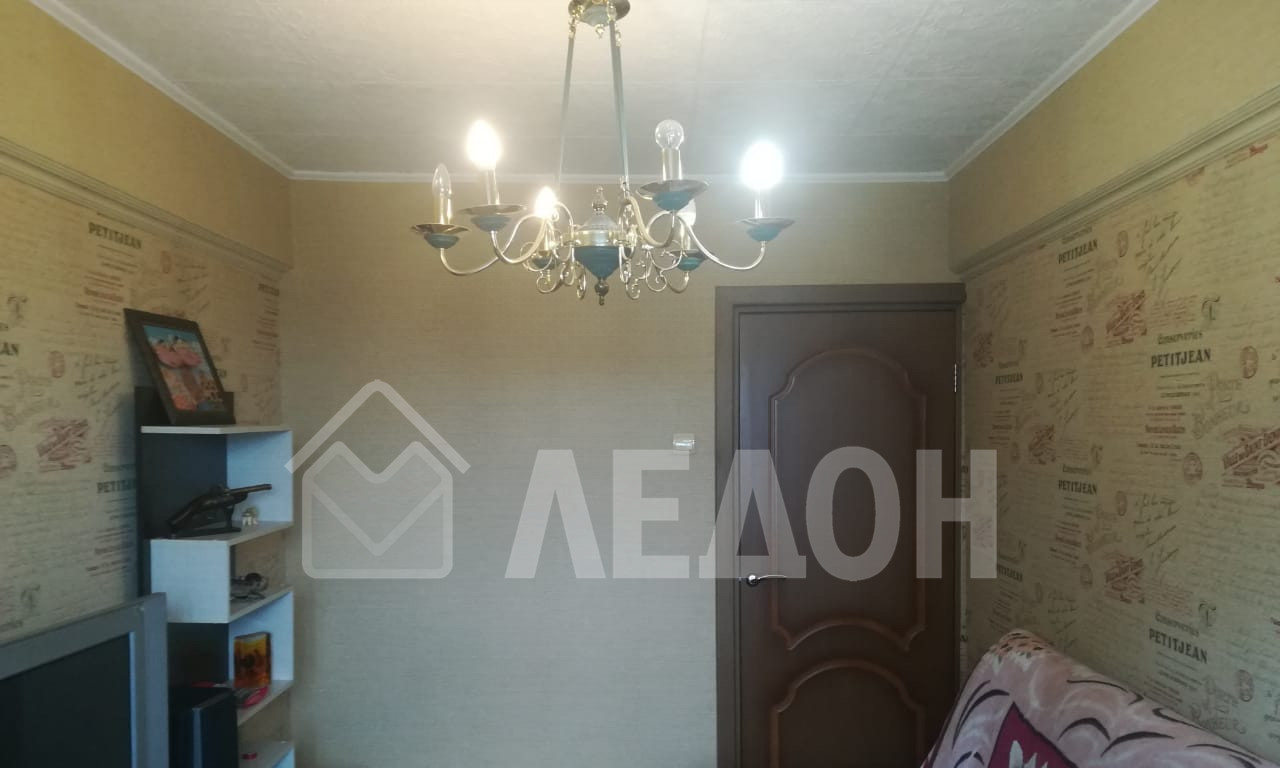 квартира г Омск пгт Кордный ул 4-я Кордная 55а м-н фото 2