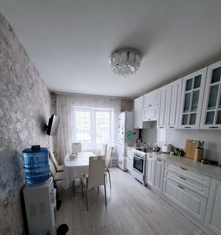 квартира г Омск ул 21-я Амурская 25/3 ЖК «Амурский-2» Новый Амур м-н фото 4