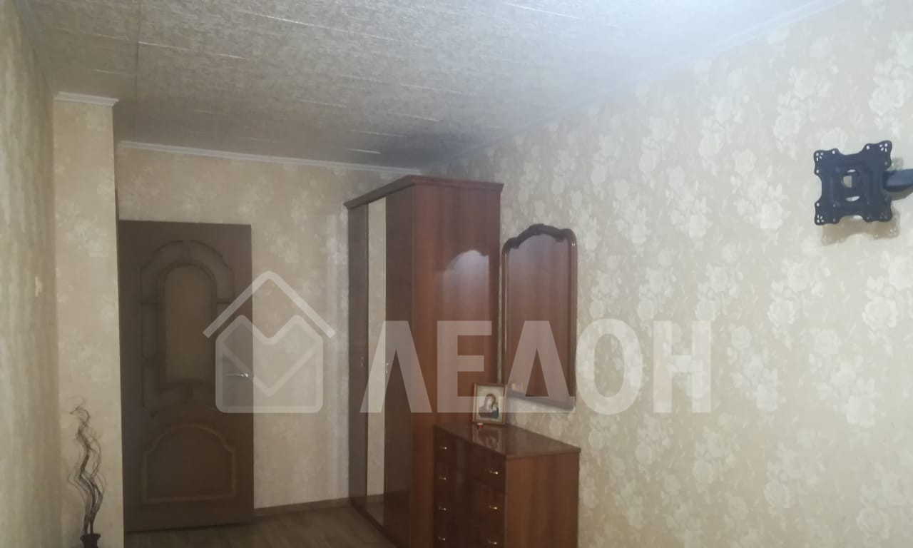 квартира г Омск пгт Кордный ул 4-я Кордная 55а м-н фото 4