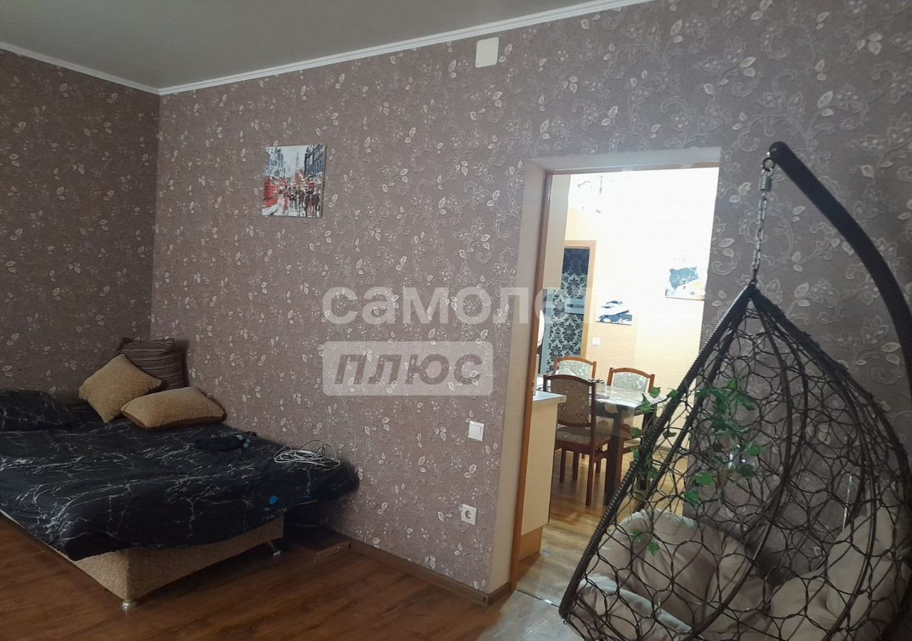 квартира г Новороссийск с Борисовка ул Центральная 5 фото 2