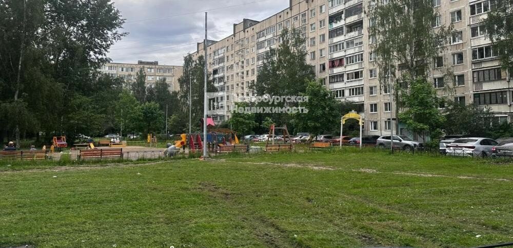 квартира г Колпино ул Машиностроителей 4 Шушары фото 1