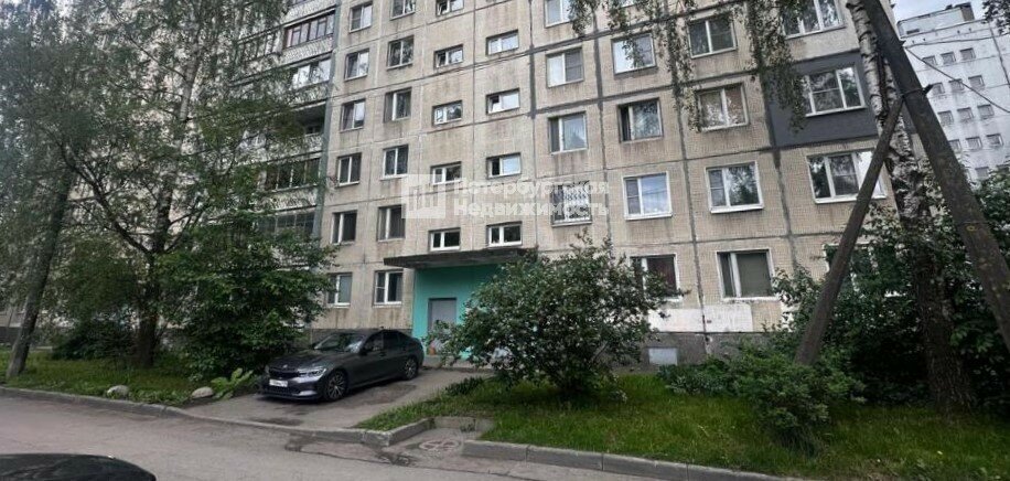 квартира г Колпино ул Машиностроителей 4 Шушары фото 2