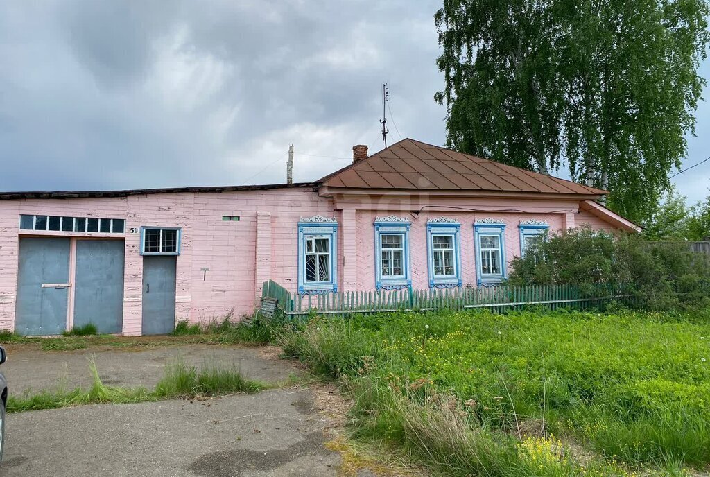 дом г Кушва ул Всеобуча фото 2
