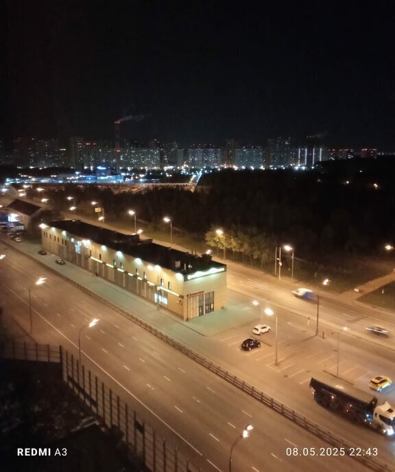 квартира г Домодедово д Щербинка Щербинка, улица Мостотреста, 10к 2 фото 4