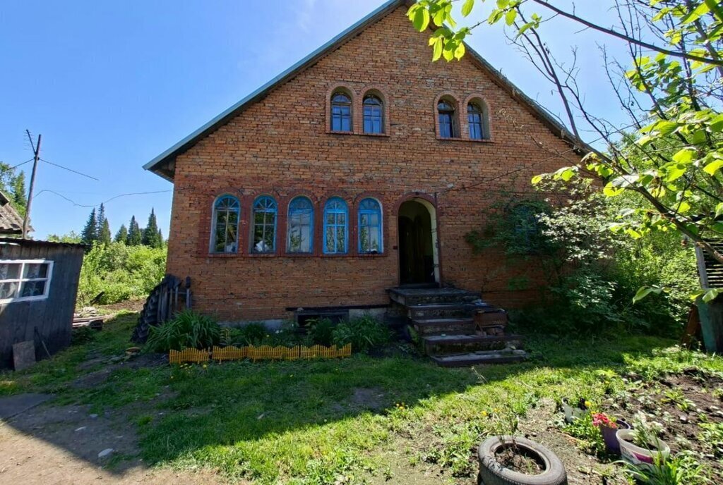 дом г Мыски ул Тетензинская 71 фото 1