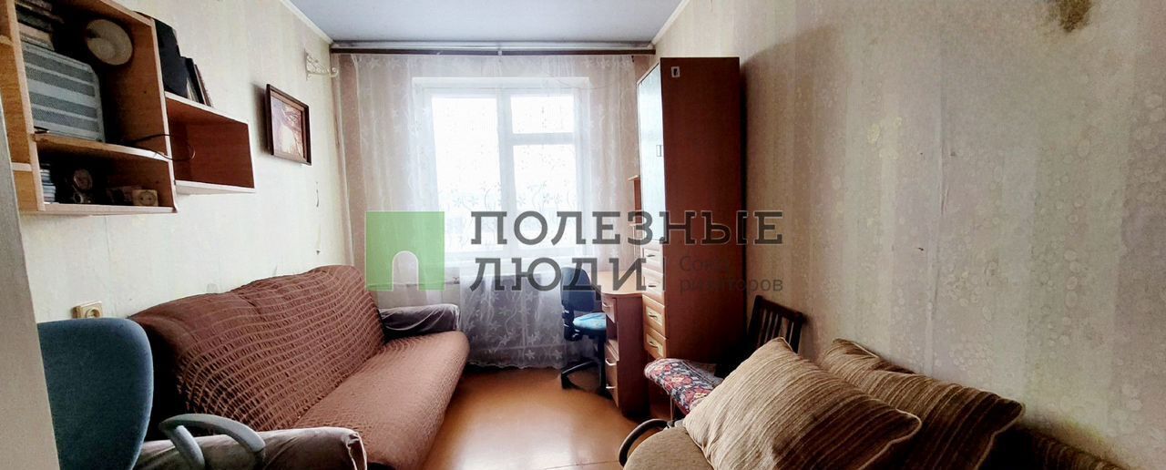 квартира г Орел р-н Северный ул Рощинская 11 фото 2