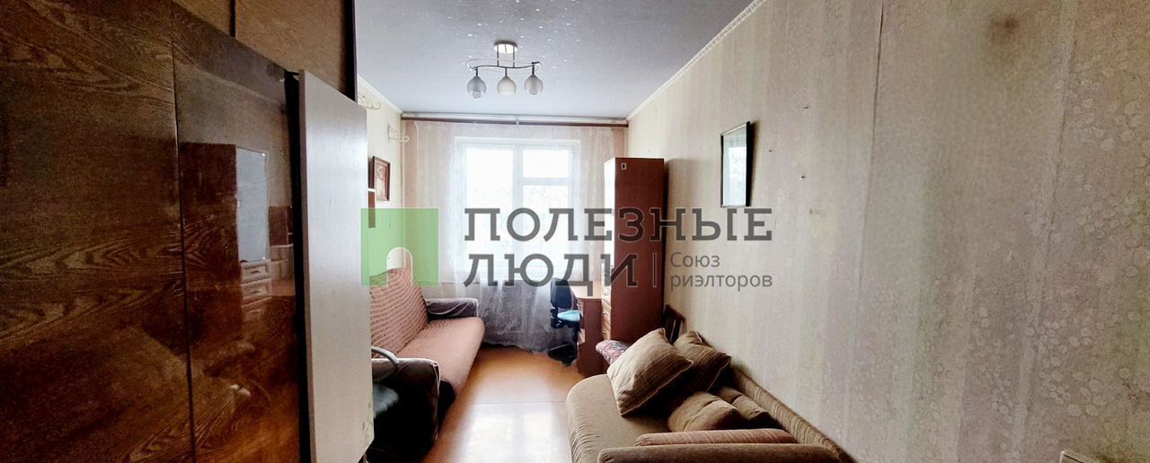 квартира г Орел р-н Северный ул Рощинская 11 фото 3