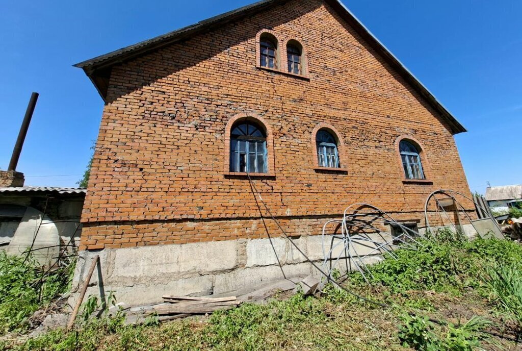 дом г Мыски ул Тетензинская 71 фото 3