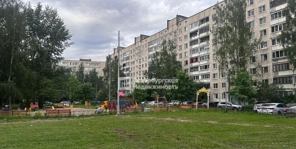 квартира г Колпино ул Машиностроителей 4 р-н Колпинский фото 1