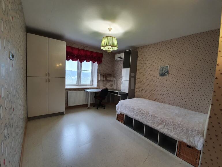 квартира г Калуга р-н Ленинский ул Подвойского 44 фото 4