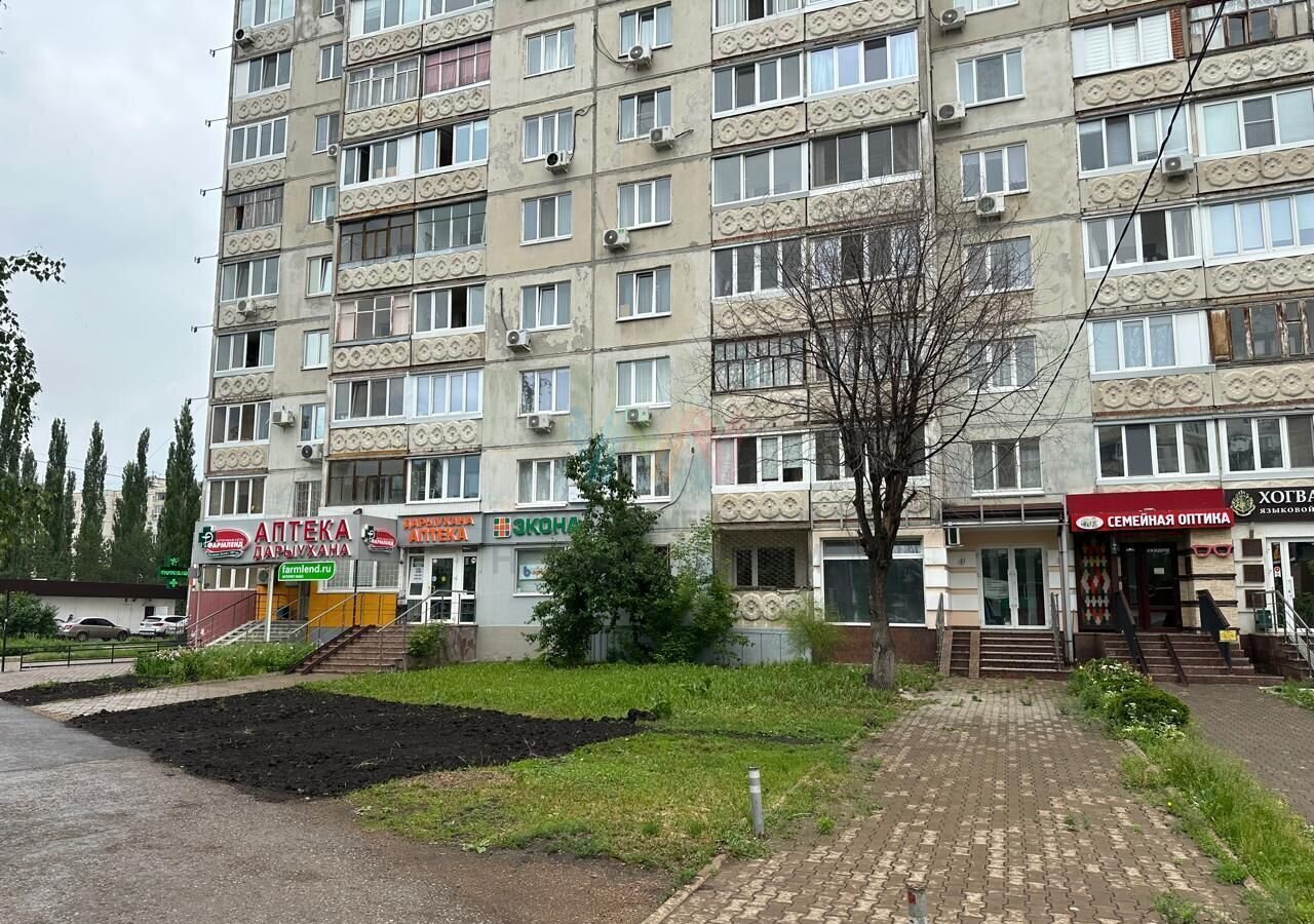 свободного назначения г Уфа р-н Октябрьский ул Юрия Гагарина 56 фото 2