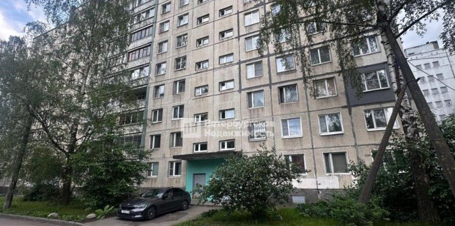 квартира г Колпино ул Машиностроителей 4 р-н Колпинский фото 2