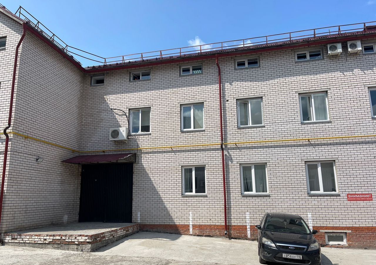 свободного назначения г Казань р-н Советский ул Космонавтов 67к/2 фото 1