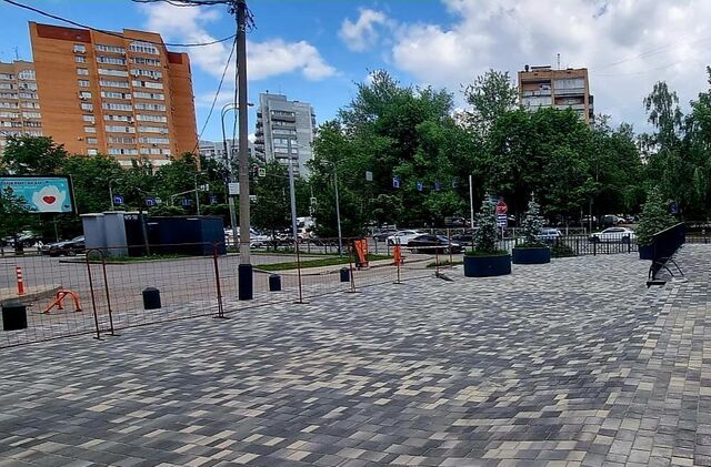 городской округ Одинцовский 8 км, с 20В, Одинцово, Можайское шоссе фото
