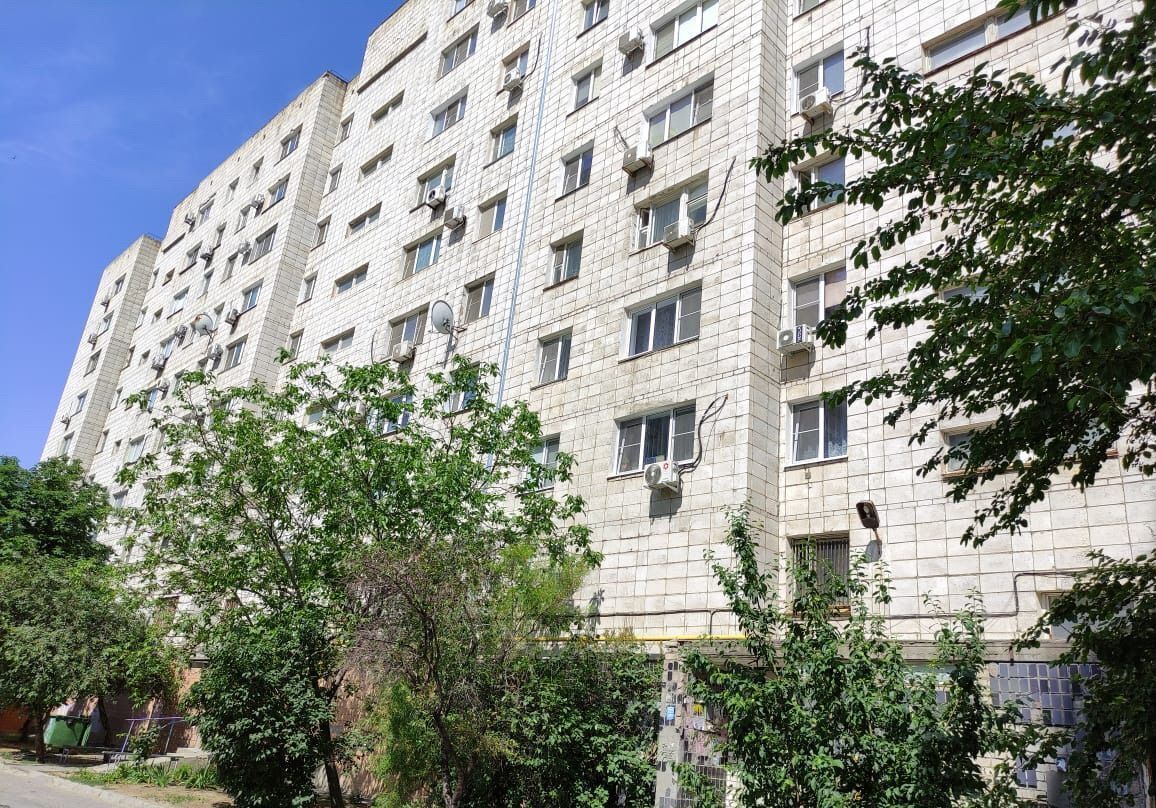 квартира г Волгоград р-н Ворошиловский ул Кузнецкая 73 фото 1