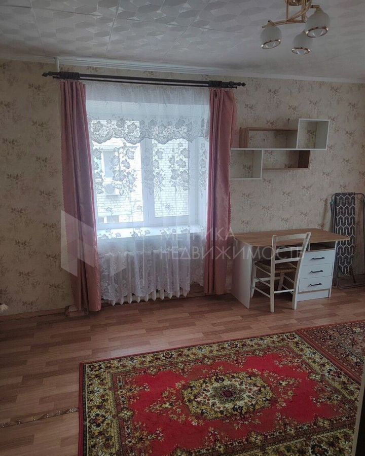 квартира г Тюмень р-н Ленинский ул Мельникайте 58 фото 1