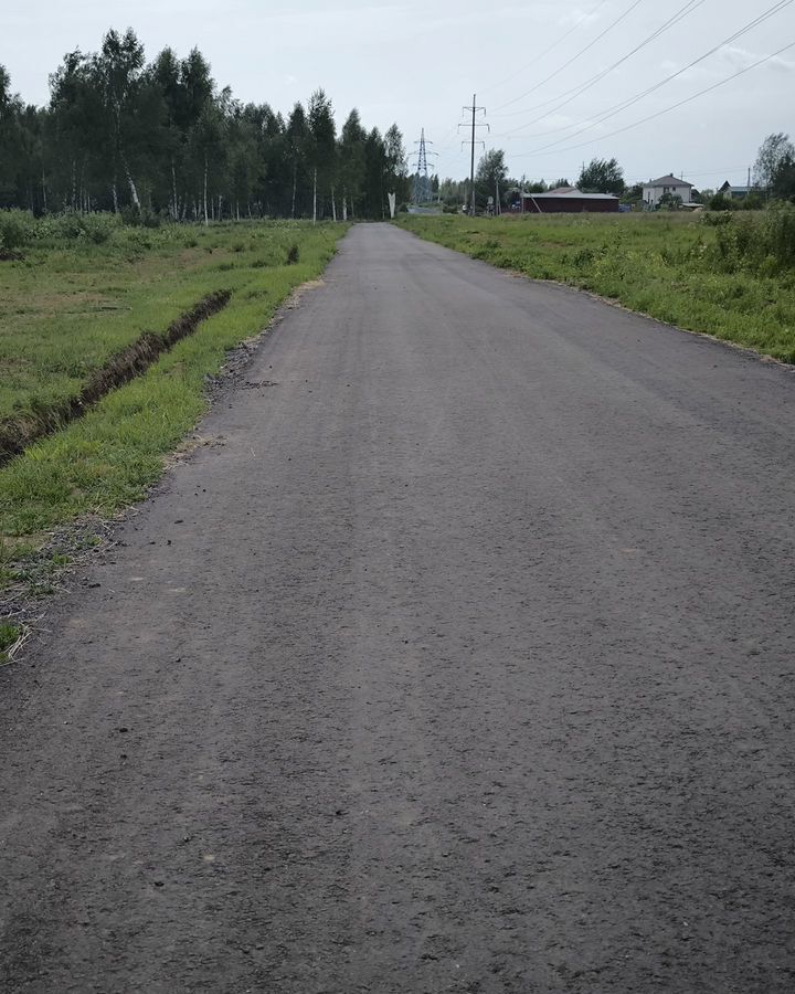 земля г Домодедово с Юсупово 39 км, Троицкое, Новокаширское шоссе фото 3
