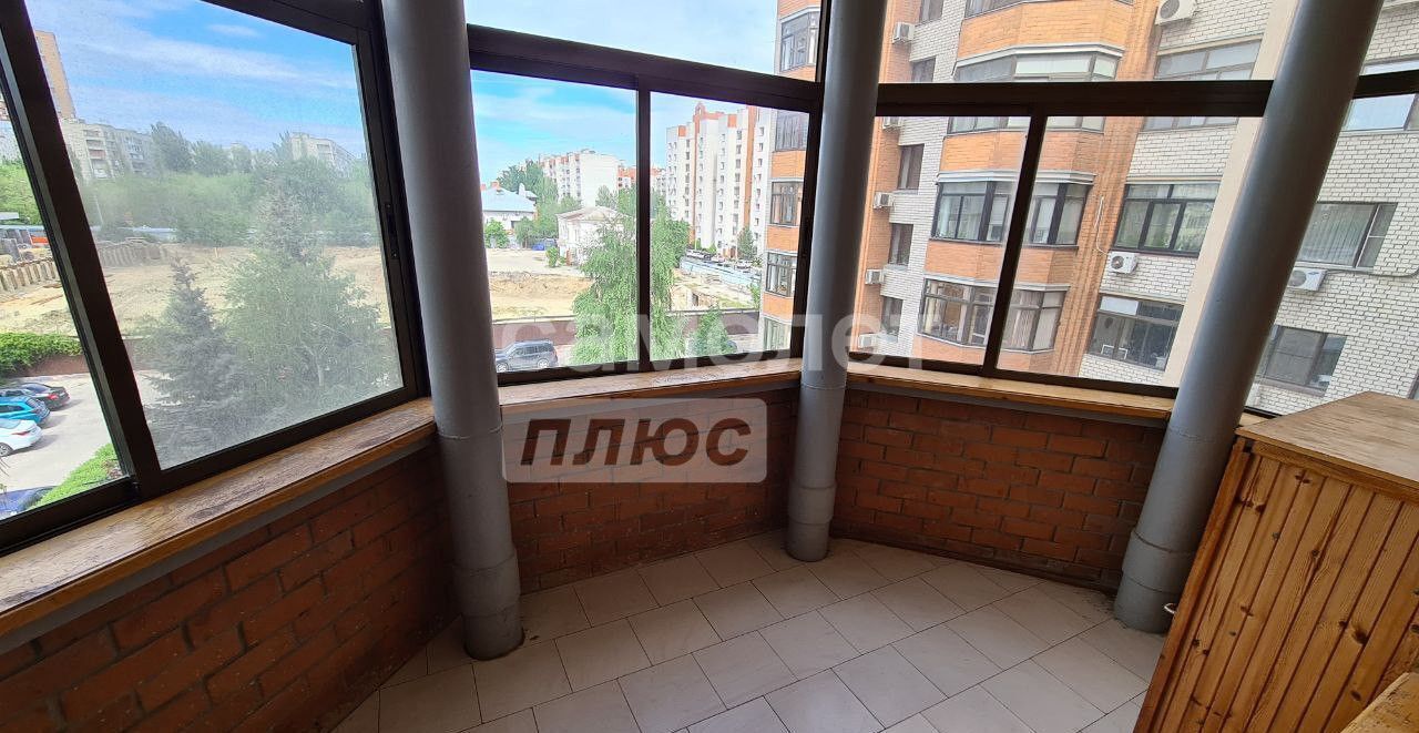 квартира г Волгоград р-н Советский ул им. Тулака 8/1 фото 4