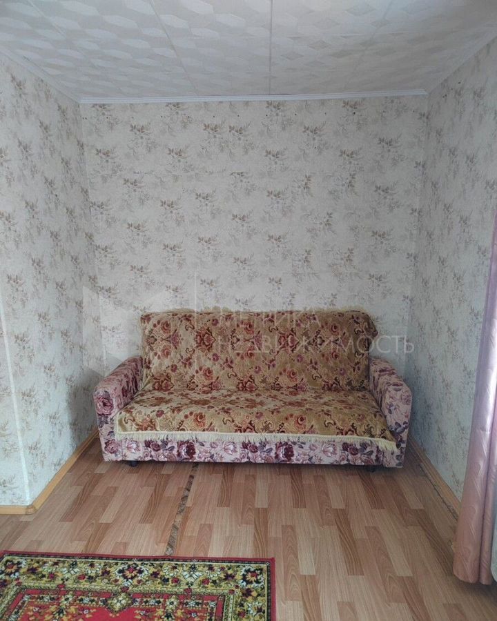 квартира г Тюмень р-н Ленинский ул Мельникайте 58 фото 2