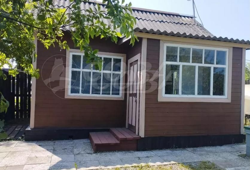 дом г Тюмень р-н Ленинский снт Плодовое ул Кленовая фото 3