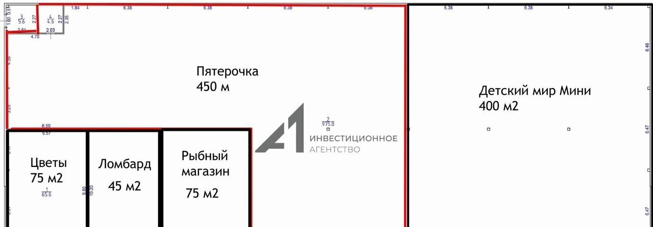 свободного назначения г Тюмень р-н Центральный ул Максима Горького 44/2 фото 3