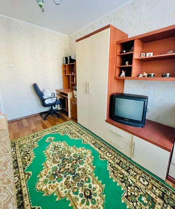 квартира г Томск р-н Ленинский Каштак ул Ференца Мюнниха 38 фото 2