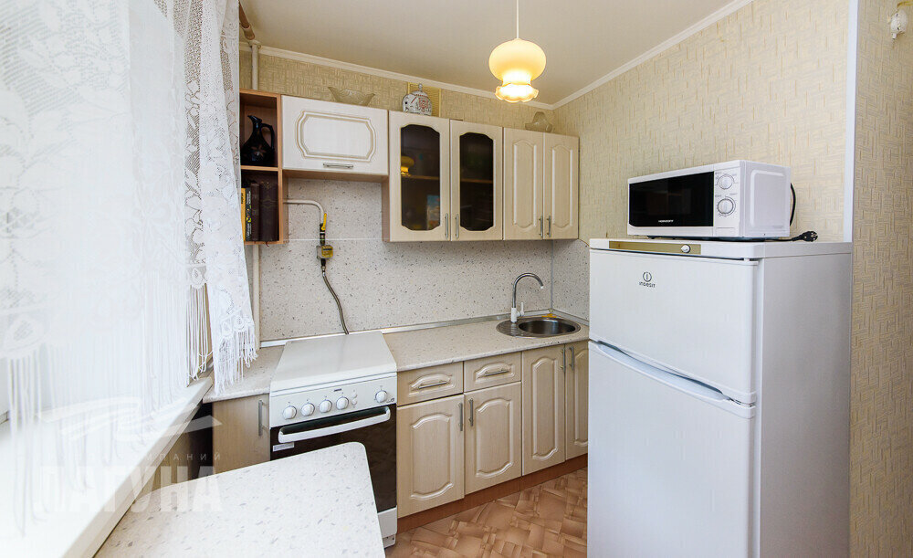 квартира г Томск р-н Советский пр-кт Фрунзе 65а фото 3