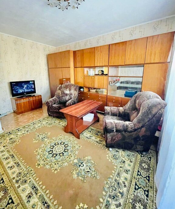 квартира г Томск р-н Ленинский Каштак ул Ференца Мюнниха 38 фото 4