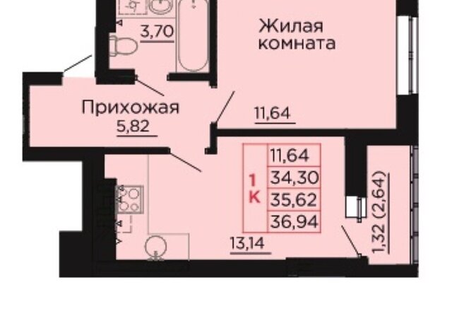жилой комплекс Вишнёвый Сад фото