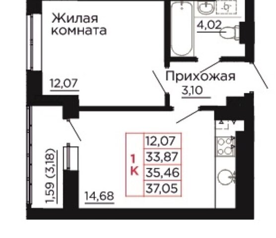жилой комплекс Вишнёвый Сад фото