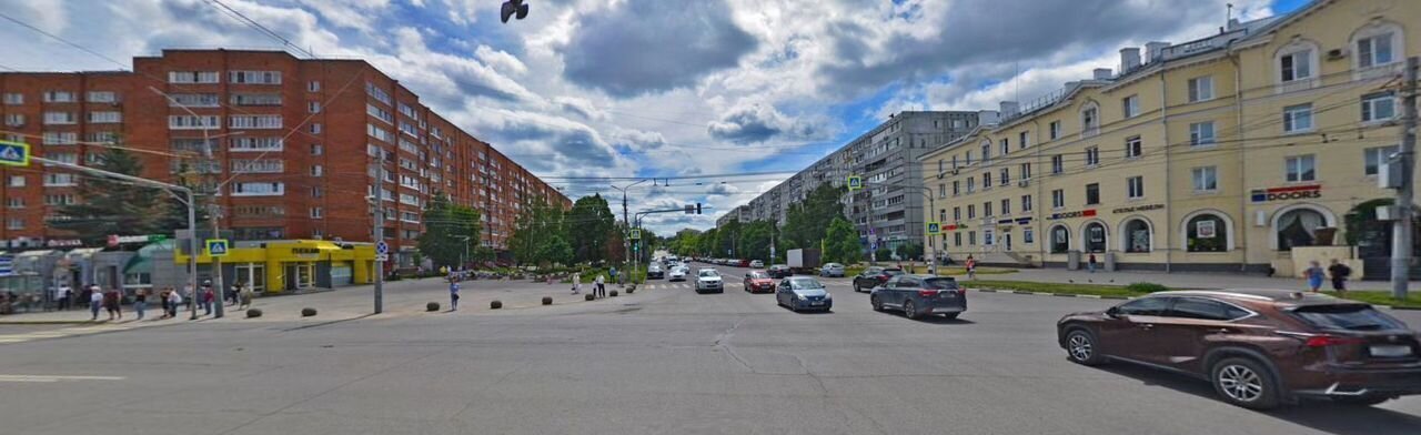 торговое помещение г Тула р-н Советский пр-кт Красноармейский 9 фото 3