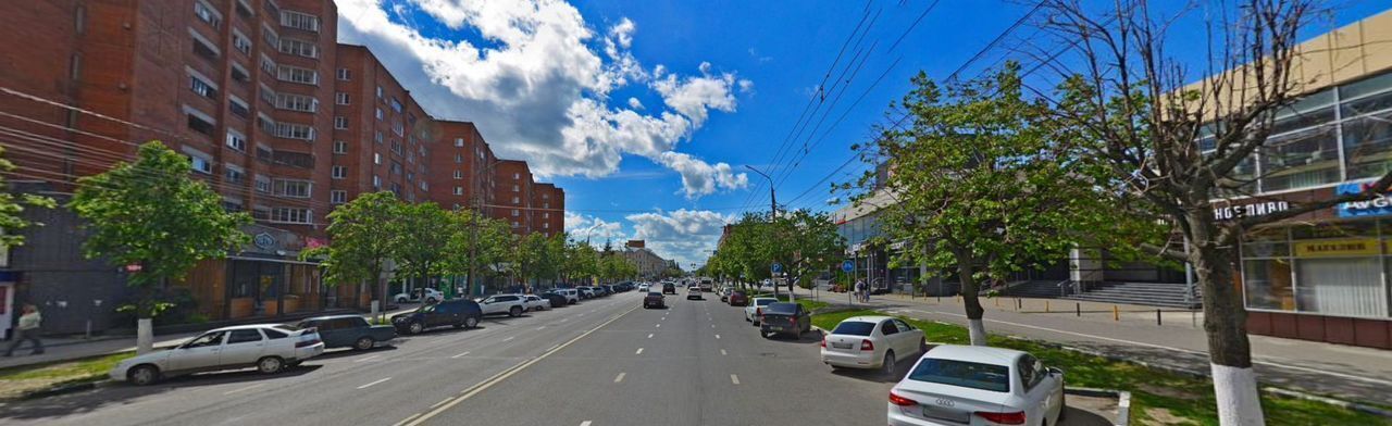 торговое помещение г Тула р-н Советский пр-кт Красноармейский 9 фото 4