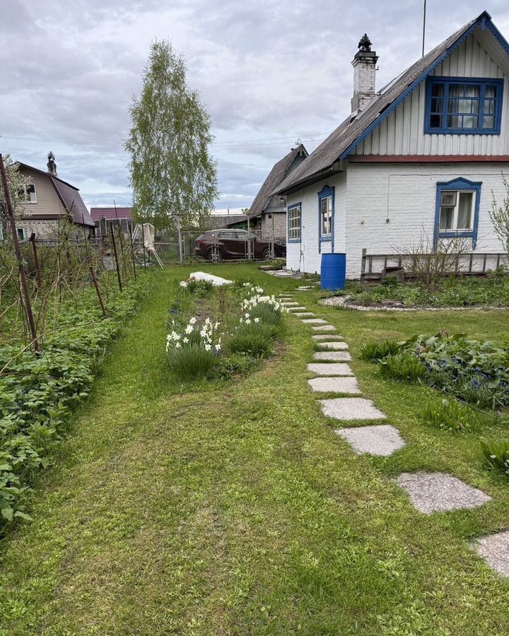 дом г Северск п Самусь снт Спутник 20-й квартал, 84-я ул., 4 фото 1