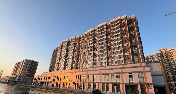 р-н Прикубанский ул Российская 30 фото