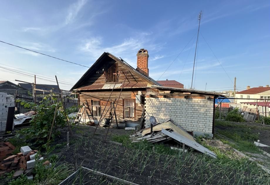 дом г Саратов р-н Кировский ул Новая 33 фото 3