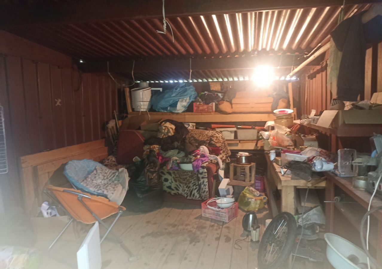 гараж г Калуга р-н Октябрьский снт Карьерный 475 фото 1