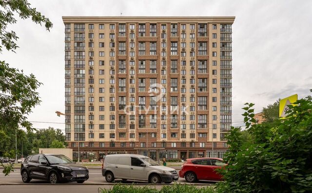 метро Депо дом 36 ЖК «Люблинский» муниципальный округ Люблино фото