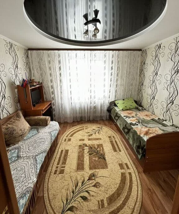 квартира р-н Нижнекамский г Нижнекамск пр-кт Химиков 20а фото 4